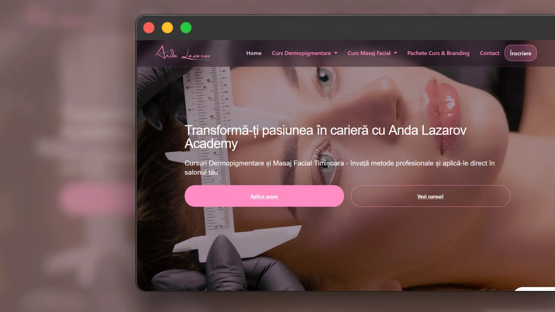 Anda Lazarov Academy