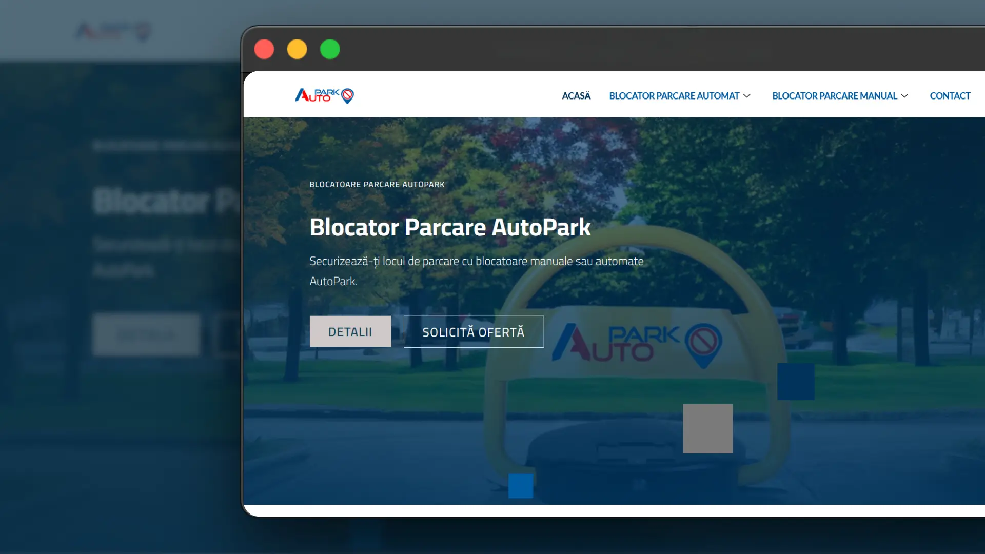 AutoPark