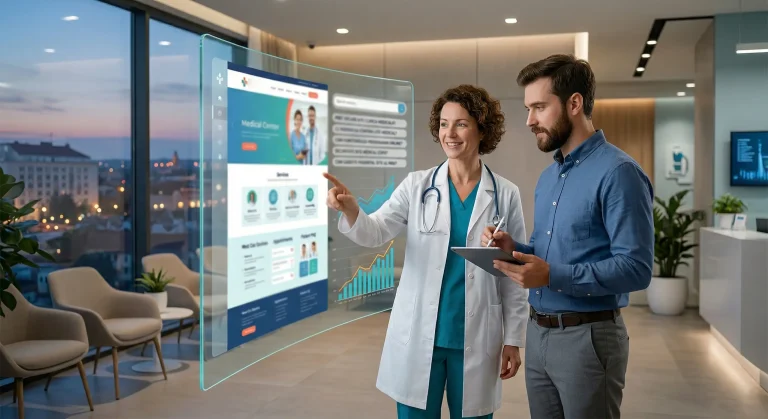 Creare Site Clinică Medicală: Cele Mai Frecvente 5 Întrebări la Care Trebuie Să Știi Răspunsul