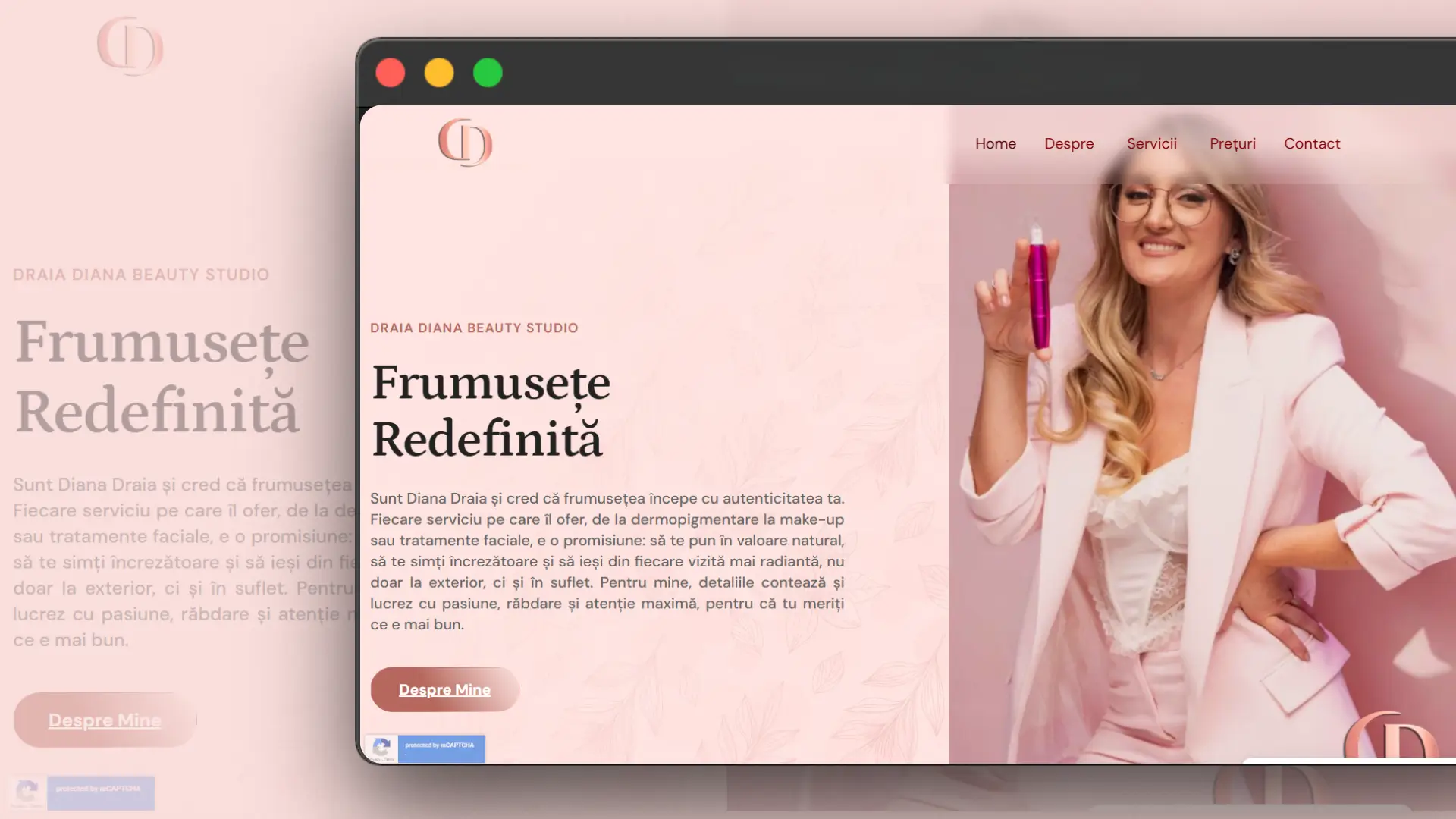 Draia Diana Beauty Studio