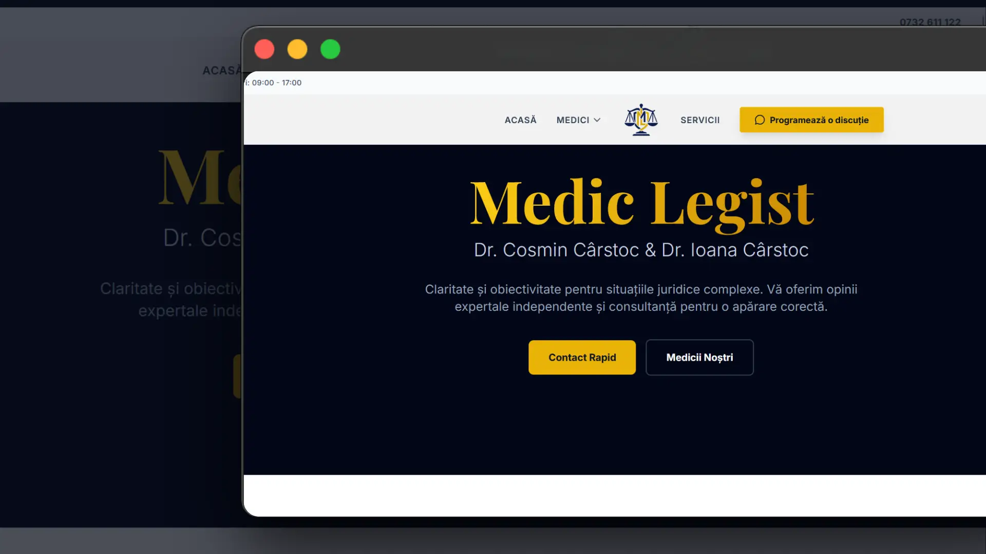 Medic Legist