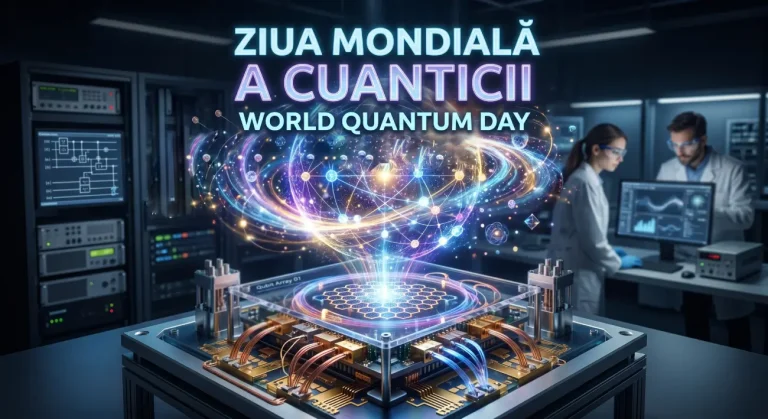 Ziua Mondială a Științei Cuantice 2026: Fundamente Teoretice și Impactul Tehnologic