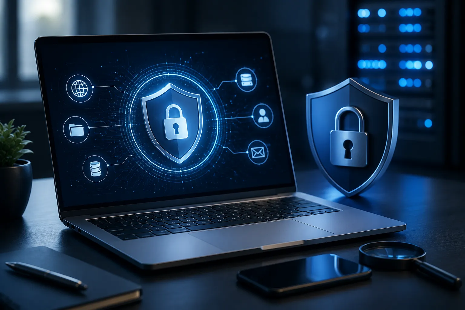 Checklist securitate website 2026: ce trebuie verificat lunar