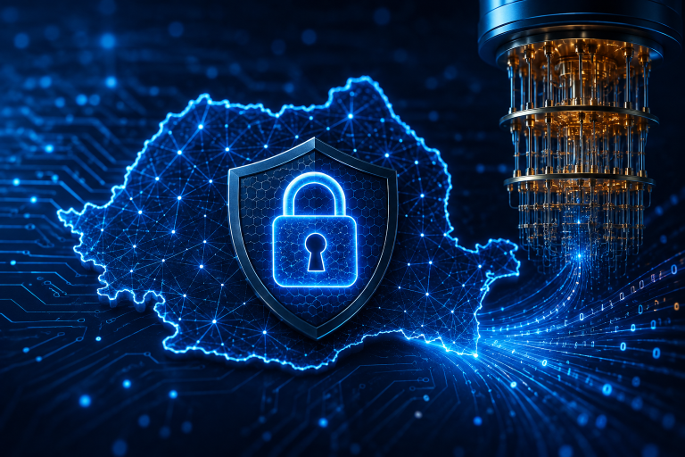 România se pregătește pentru criptografia post-cuantică: de ce securitatea digitală trebuie regândită înainte de 2030